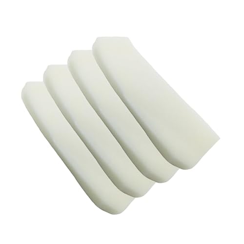 Fine Filter Sponge for Robot Pool Cleaner S2 White Color (8PCS)