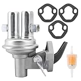 Dokili Fuel Pump RE42211 RE43274 Replacement for John Deere Tractor 510 670 7200 7400 3300 2250 Combine 2240 3300 4400 Harvester 699 7200 7400 Sprayer 6000 6100 6500 6600 Hay Cutting 480 930 2250