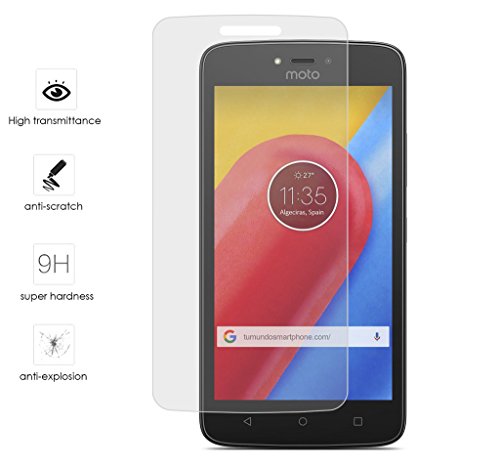 Tumundosmartphone PROTETTORE per Display in Vetro