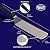 Grillers Choice-Griddle Accessories Set- 9 pc-Metal Spatula Set, Commercial Heavy Duty Stainless Steel,Flat Top,Grill,Indoor-Outdoor,Hibachi,BBQ Grilling Utensils- Designed By Chef and BBQ Judge