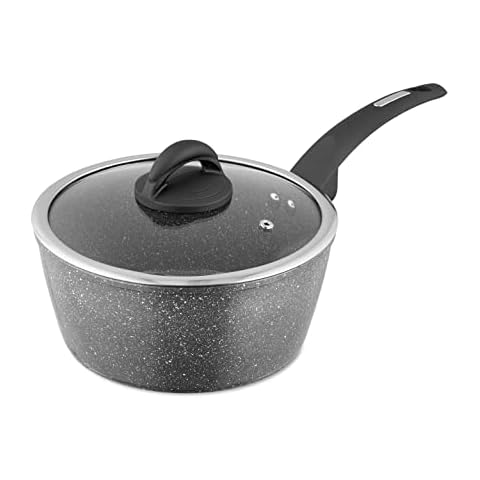 Tower T81219 22cm Non-Stick Saucepan Cover