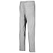 NIKE Mens Open Hem Club Cotton Jersey Light Sweatpants,Dark Grey Heather/White,Medium