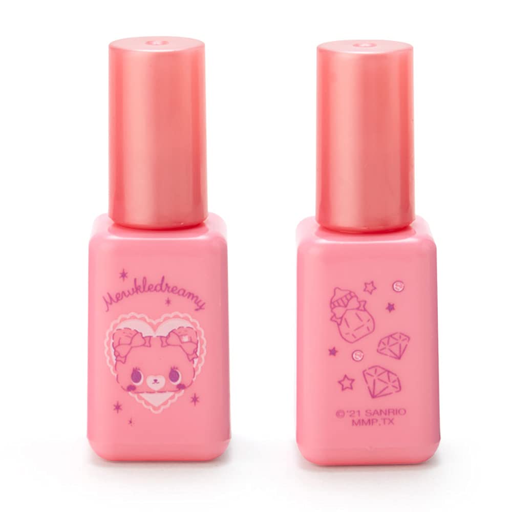 Amazon.co.jp: Sanrio 937941 Mukle Dreamy Nail Style Color