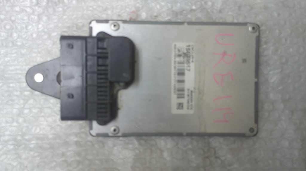 Suspension Control Module Fits 2008 08 Compatible with Cadillac DTS Lucerne 15873517