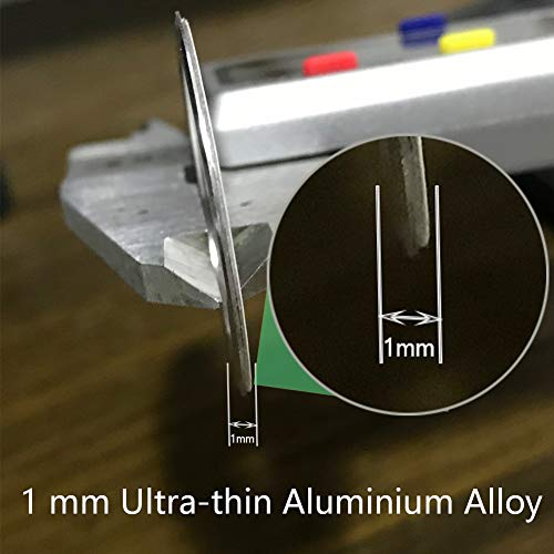 Lanyun 328I Accessories E90 E92 E93 Aluminum Alloy Start Stop Button Ring Fit E90 E92 E93 328I 335I From 03-12 3 Series(Silver) #TOP5