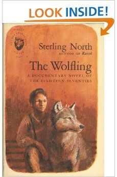 Wolfling B000I68T6S Book Cover