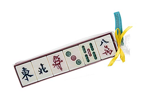Mah Jongg Tiles Guest Soap Set by Copa Judaica