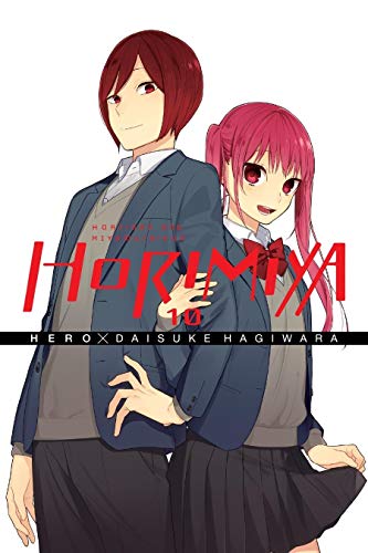 Horimiya Vol. 10 (English Edition)