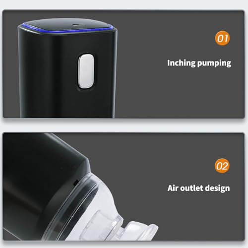 Scelleuse sous vide electrique efficace pour stocker vos aliments sans air