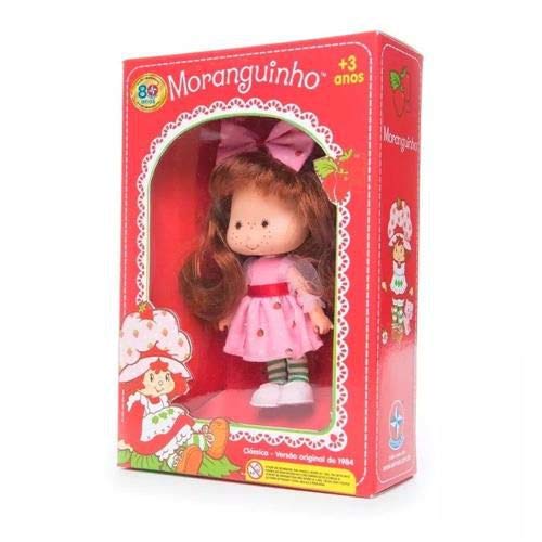Amazon.com: ESTRELA Strawberry Doll : Toys & Games