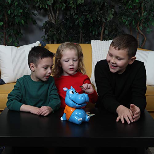 Goliath Burping Bobby, Multi Color Interactive Feeding Game for 2-4 Players, Ages 4 and Up