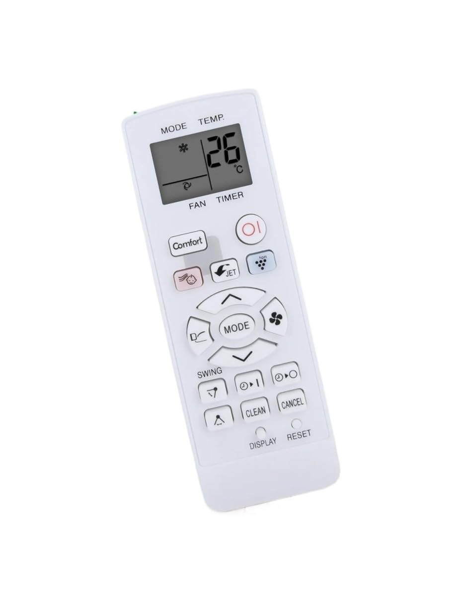 Télécommande CRMC-A901JBEZ pour climatiseur Sharp : modèle de remplacement précis
