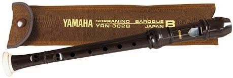 YRN-302B Sopranino Recorder, Key of F