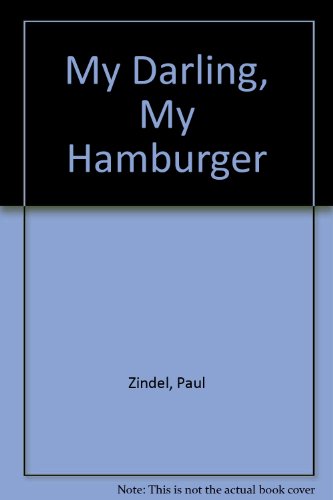 My Darling, My Hamburger 0553127411 Book Cover