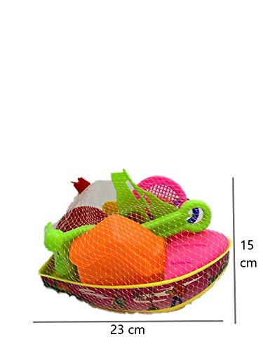 Image of Negi Boat Beach Set Made by Plastic,Multicolor