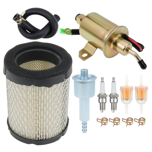 Carbman 149-2311 Fuel Pump Compatible with Onan Cummins Microlite Microquiet RV 4000 4KW Generator Parts With 149-2457 Fuel Filter Tune Up Kit & 1403280 Air Filter by Carbman - Used condition - US$7.77