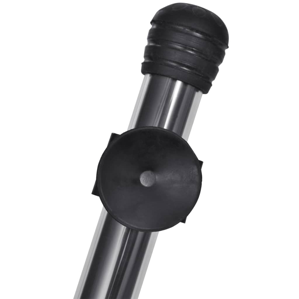 vidaXL Lampe LED d'aquarium 48 cm Blanc
