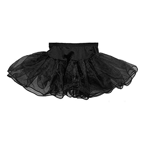 Hip Hop 50's Shop Baby and Toddler Girls Soft Dress Up Crinoline Vintage Tutu Petticoat Slip - Main Image
