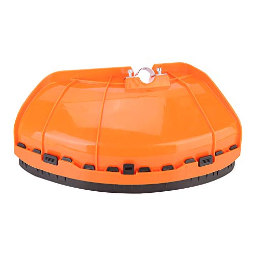 Rasentrimmer-Schutz, 26 mm/28 mm, roter Kunststoff, staubdicht, Schutz vor Regen, Schnee, Tau.