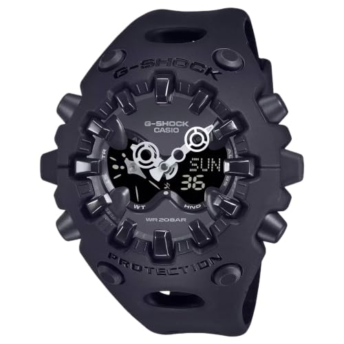 Casio GA-V01-1AER montre étanche avec éclairage LED et chronomètre