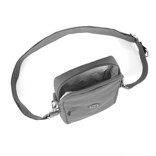 Image of BAG IN Small Crossbody Bag for Women with Detachable Pouch - Multi-Color Travel Shoulder Bag, Light weight Phone Purse with Adjustable Strap