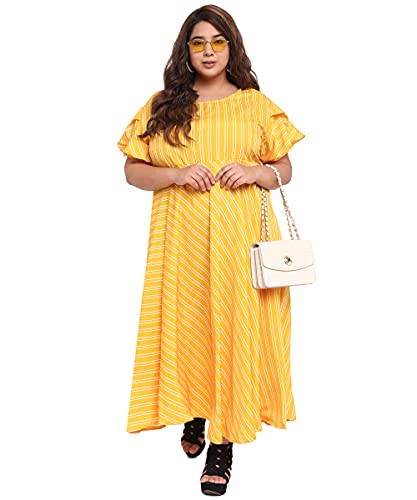 Image of OOMPH! Women Casual Dress