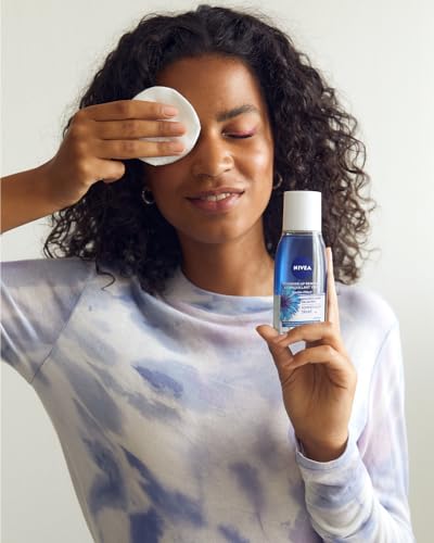 Démaquillant Yeux Biphase Waterproof Au Bleuet Nivea Le Flacon De 125ml - vue 9