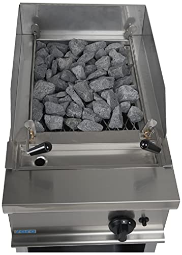 Lavastein Gasgrill Saro 423-1270 E7/BS1BA für hochwertige Grill-Erlebnisse