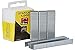 Stanley 1-TRA208T Type A Staples (1000 piece), Silver