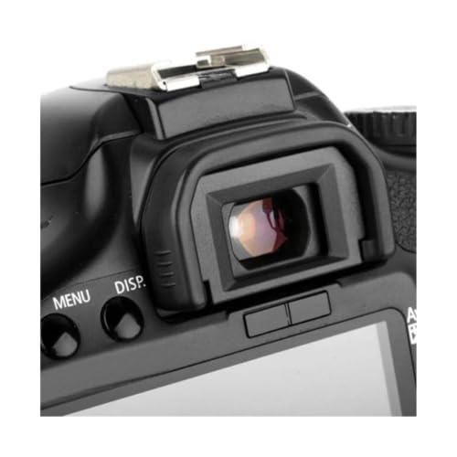 Visor ocular EF para sustituir pieza perdida en Canon 650D 450D y 550D 2