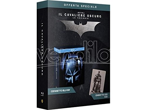 Warner Bros 8057829754883 Blu-ray 2D Italiaans - films & video's (Blu-ray, Science fiction, 2D, Italiaans, 16:9, 1 disks)