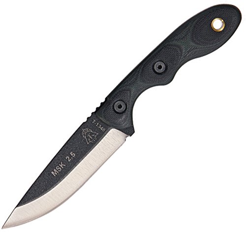 Amazon.com : Mini Scandi Knife Green : Sports & Outdoors