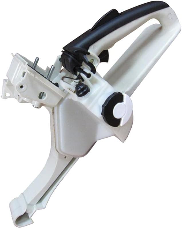 Rear Gas Tank and Handle for Sthil Hedge Fit MS 260 MS260