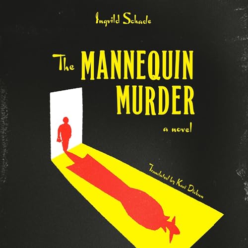 Page de couverture de The Mannequin Murder
