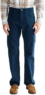 Wrangler - Jeans Herren - Regular Fit - Peak Comfort - Dunkel Saphirblau