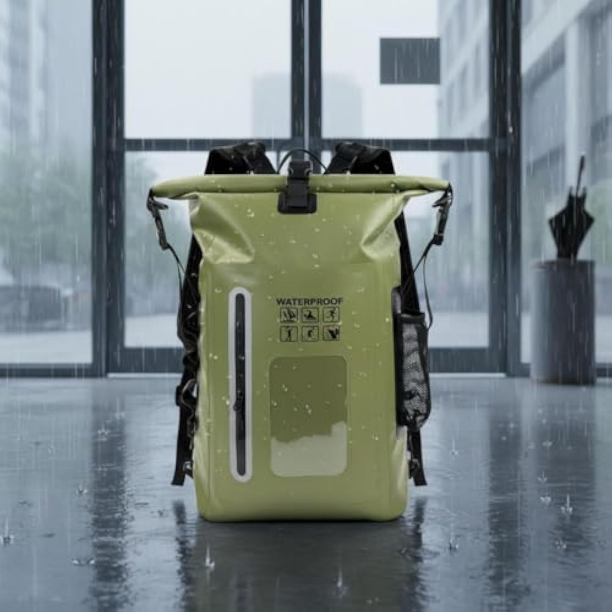 ABS Waterproof Bag
