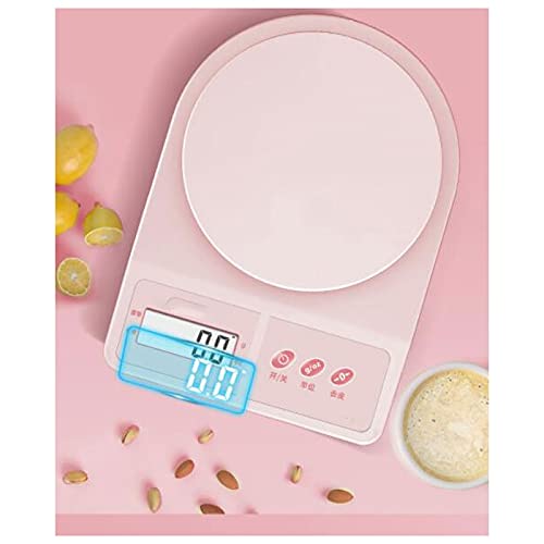 Digital Kitchen Scales Multifunction Kitchen Cooking Scale, Precise Graduation,Suitable for,Size: 24cm*16.7cm,1 Pcs