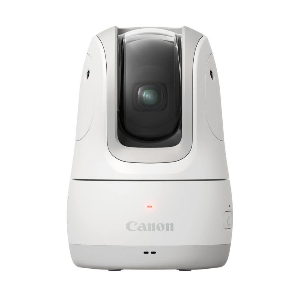 Amazon.com: Canon Powershot PICK PTZ Camera (White) : Electronics