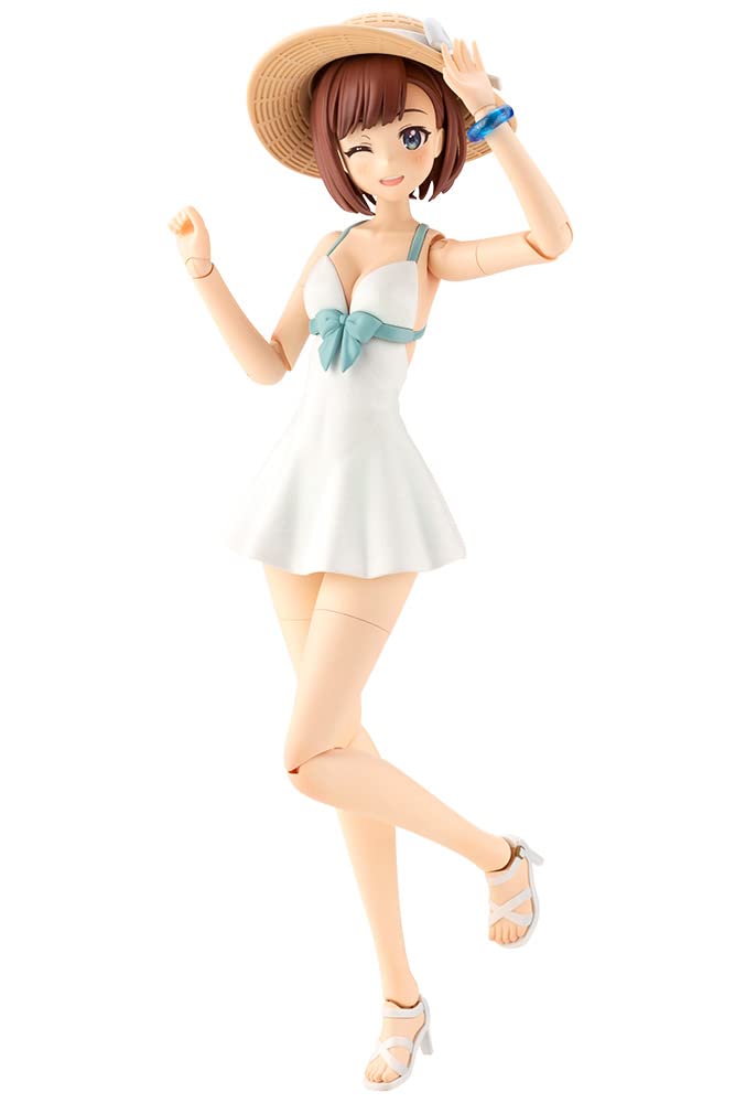 Amazon | 壽屋(KOTOBUKIYA) 創彩少女庭園 小鳥遊 暦【水着】 全高約 