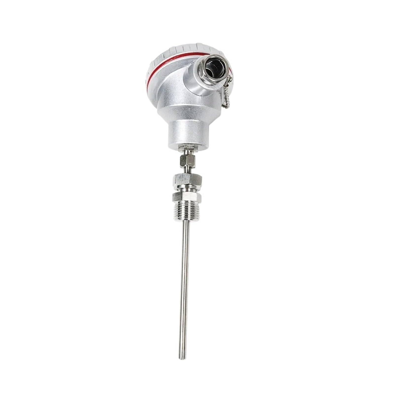 Capteur RTD TC transmetteur de température PT100 type K J avec sortie 4-20mA 0-5V RS485 M20