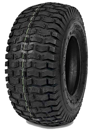 Zewool 1x 4Ply Lawn Mower 15x6.00-6 Grass Tyre Garden 15x 600 6 Golf Buggy Turf