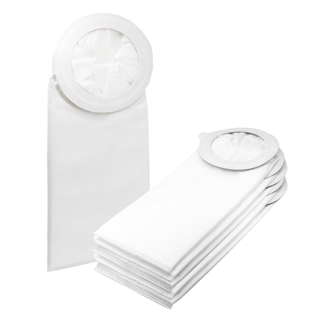 MisterVac | compatible avec les sacs de rechange pour sacs d'aspirateur 20 pièces Nilfisk GD 5 Back