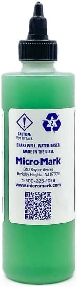 Micro-Mark Paint, Primer & Cleaner Super Value Package