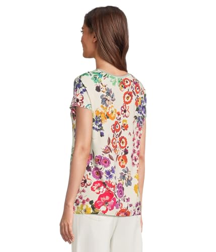 Johnny Was Women's The Janie Favorite Relaxed Dolman Sleeve Tee3