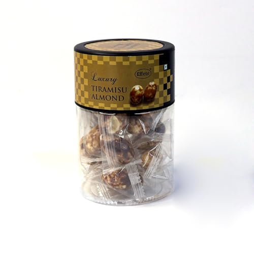 Image of Effete Choco Coated Nut Butter Scotch, Chocolaty Dryfruits, Butter Scotch chocolates packet, Chocolicious Butter Scotch, Dryfruits chocolates packet, chocolates gift pack, chocolate box (32gm)