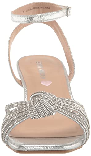 Steve Madden Girl's Lucia Heeled Sandal2