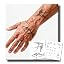 Hand tattoo