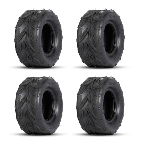 ✅Materiali resistenti – Copertoni realizzati in gomma di qualità, progettati per durare nel tempo e resistere a usura e sollecitazioni tipiche dell’off-road.