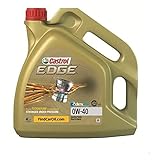  Castrol EDGE 0W-40 Olio motore 4L