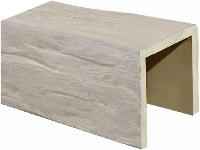 AZ Faux Old English Faux Wood Sample | Unfinished